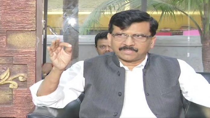 संजय राउत ने बीजेपी पर साधा निशाना, जानिए कही ये बात
